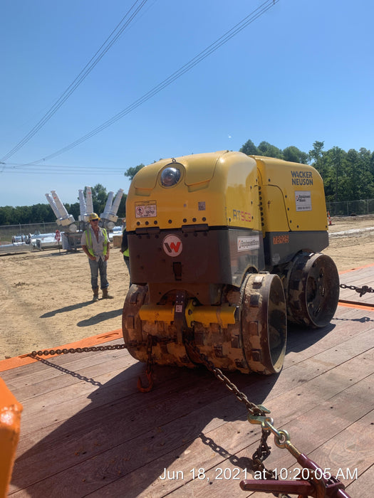 2020 WACKER NEUSON RTKx-SC3