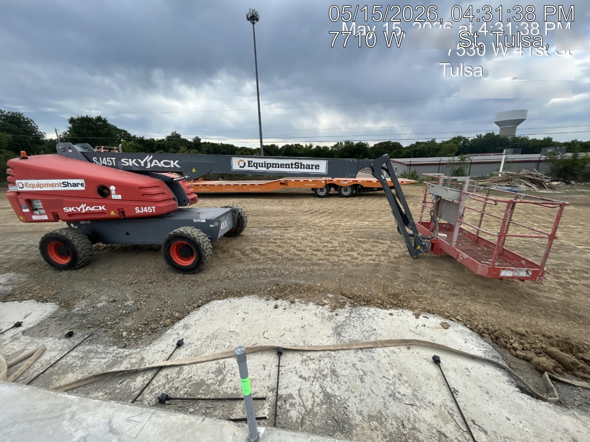 2019 SKYJACK SJ45T+