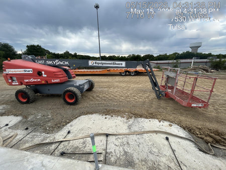 2019 SKYJACK SJ45T+