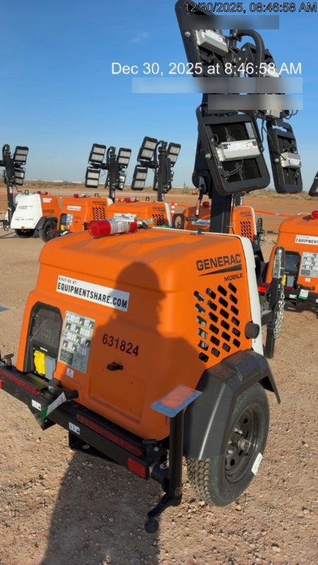 2025 GENERAC MLTS-4