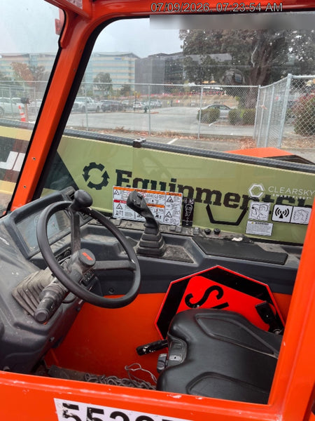 2025 JLG 519