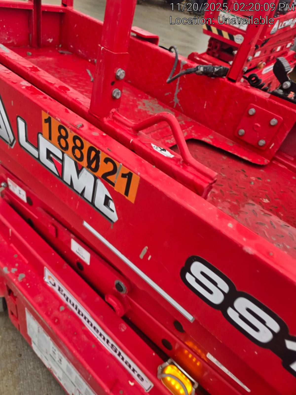 2021 LGMG SS1230E