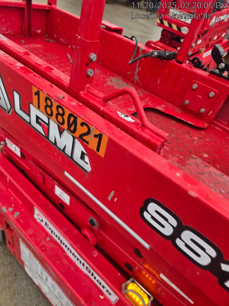 2021 LGMG SS1230E
