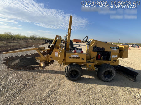 2023 VERMEER RTX450