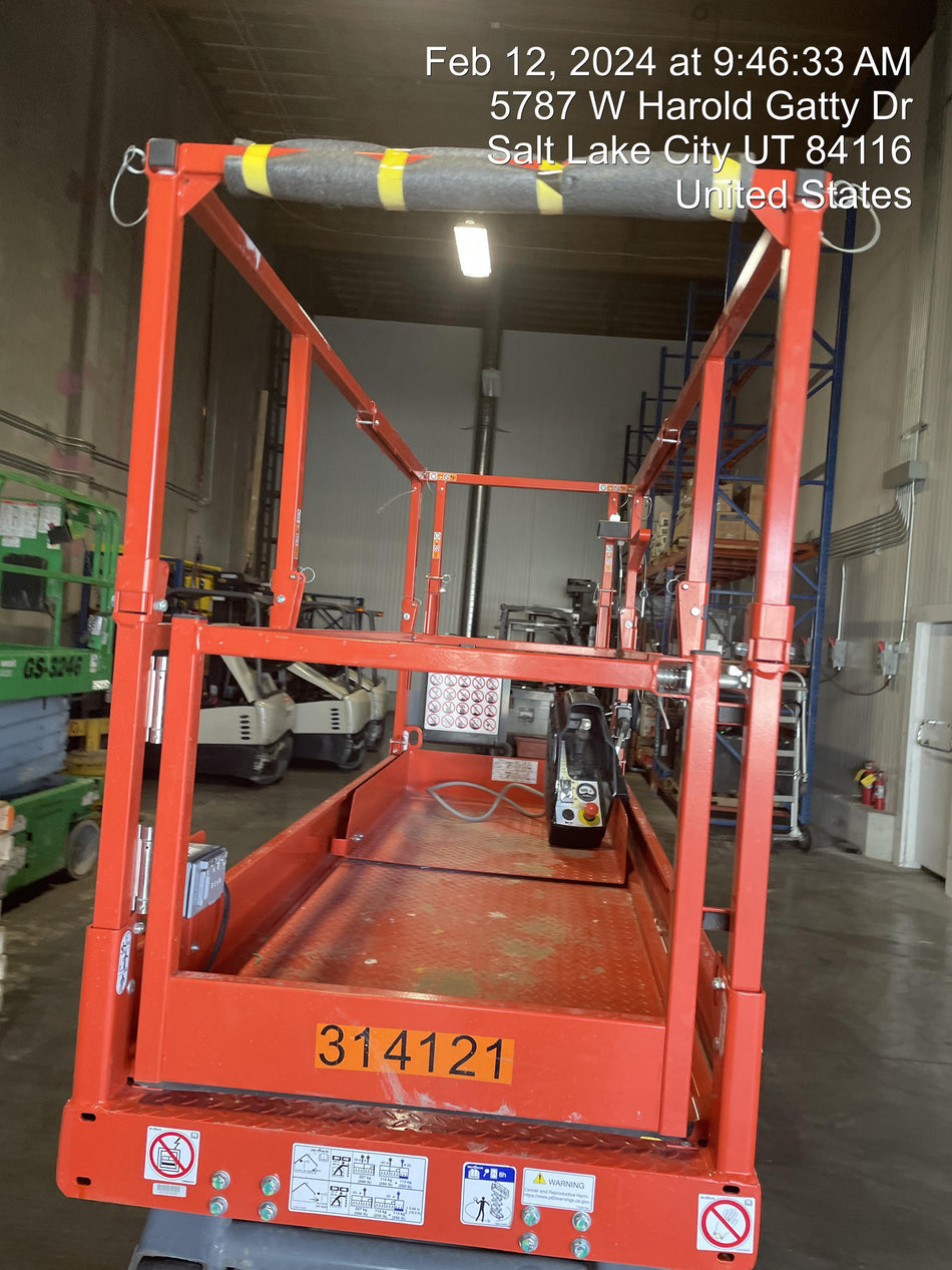 2023 SKYJACK SJ3226