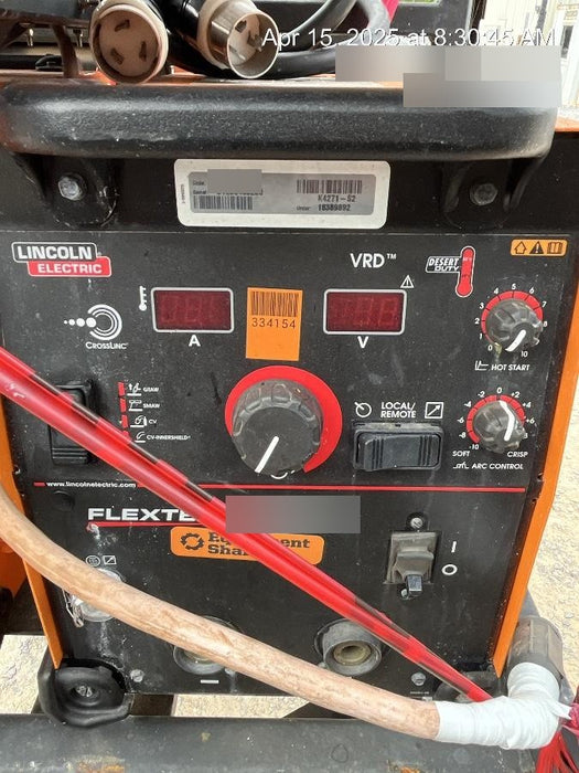 2023 LINCOLN ELECTRIC FLEXTEC 350X