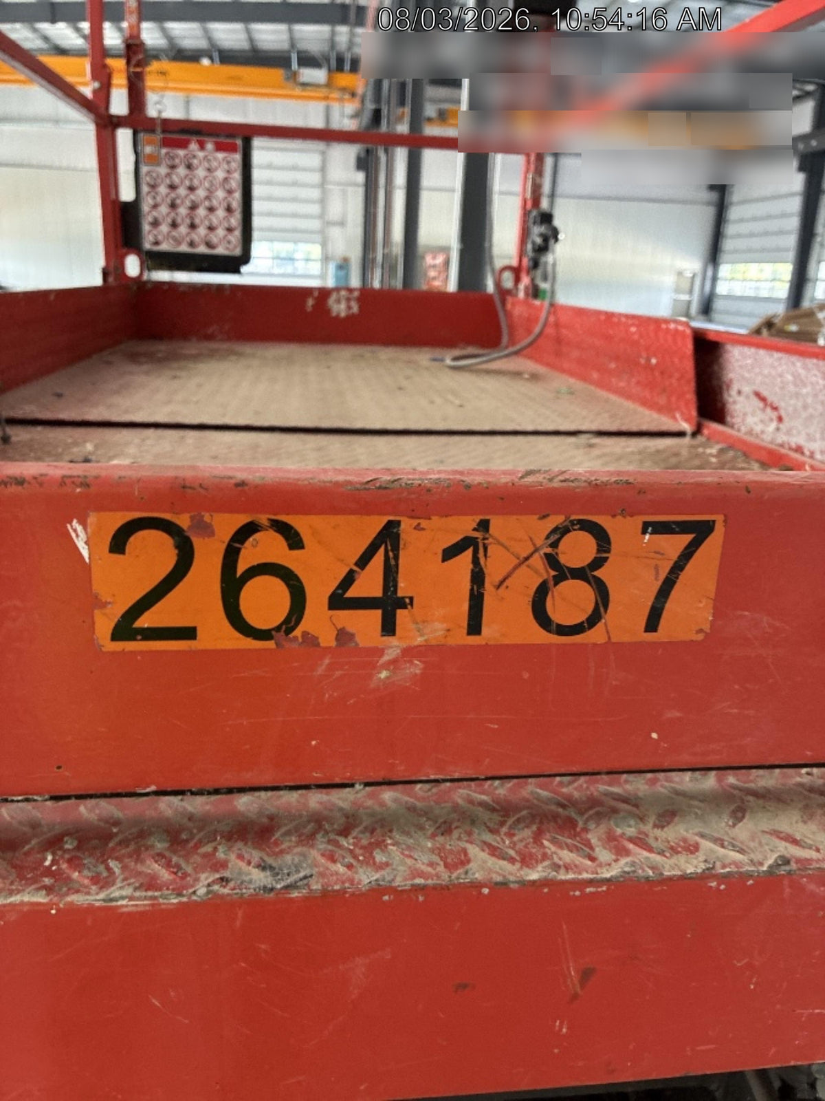 2022 SKYJACK SJ4732