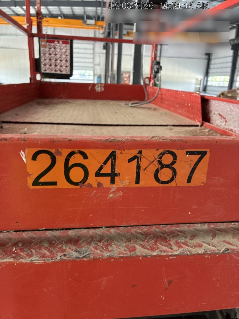 2022 SKYJACK SJ4732