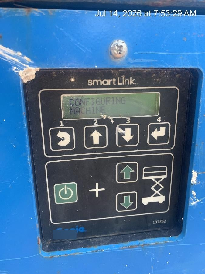 2022 GENIE GS-1932