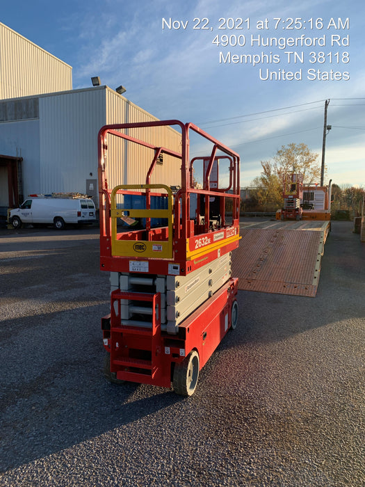 2021 MEC 2632SE