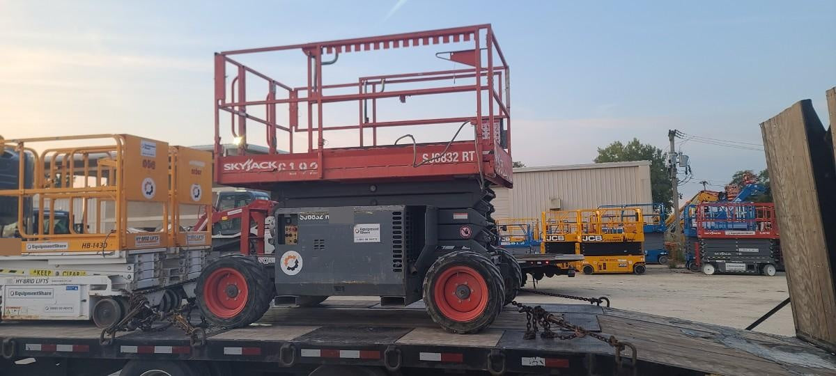 2017 SKYJACK SJ6832 RT