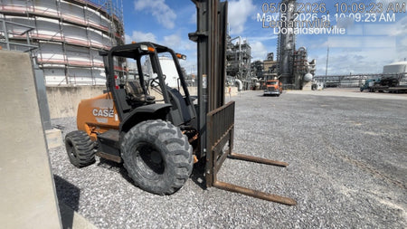 2019 CASE 588H