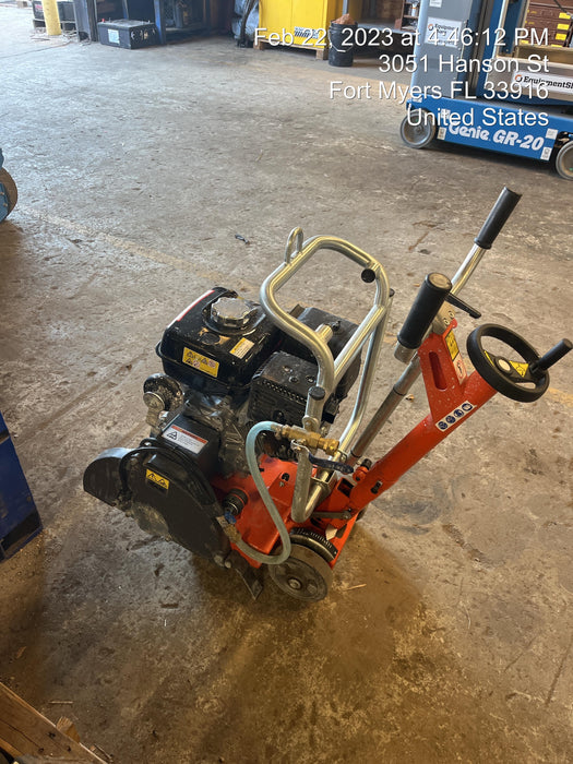 2022 HUSQVARNA FS309