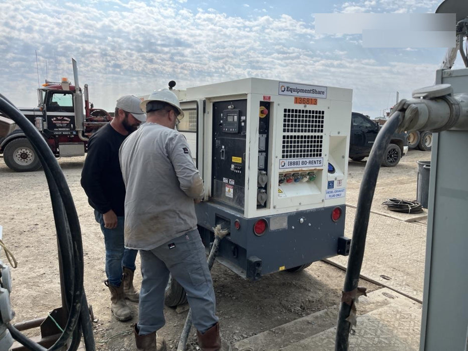 2021 ATLAS COPCO QAS 70