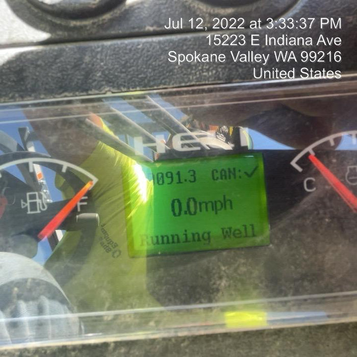 2021 HELI CPQYD25-KU1H