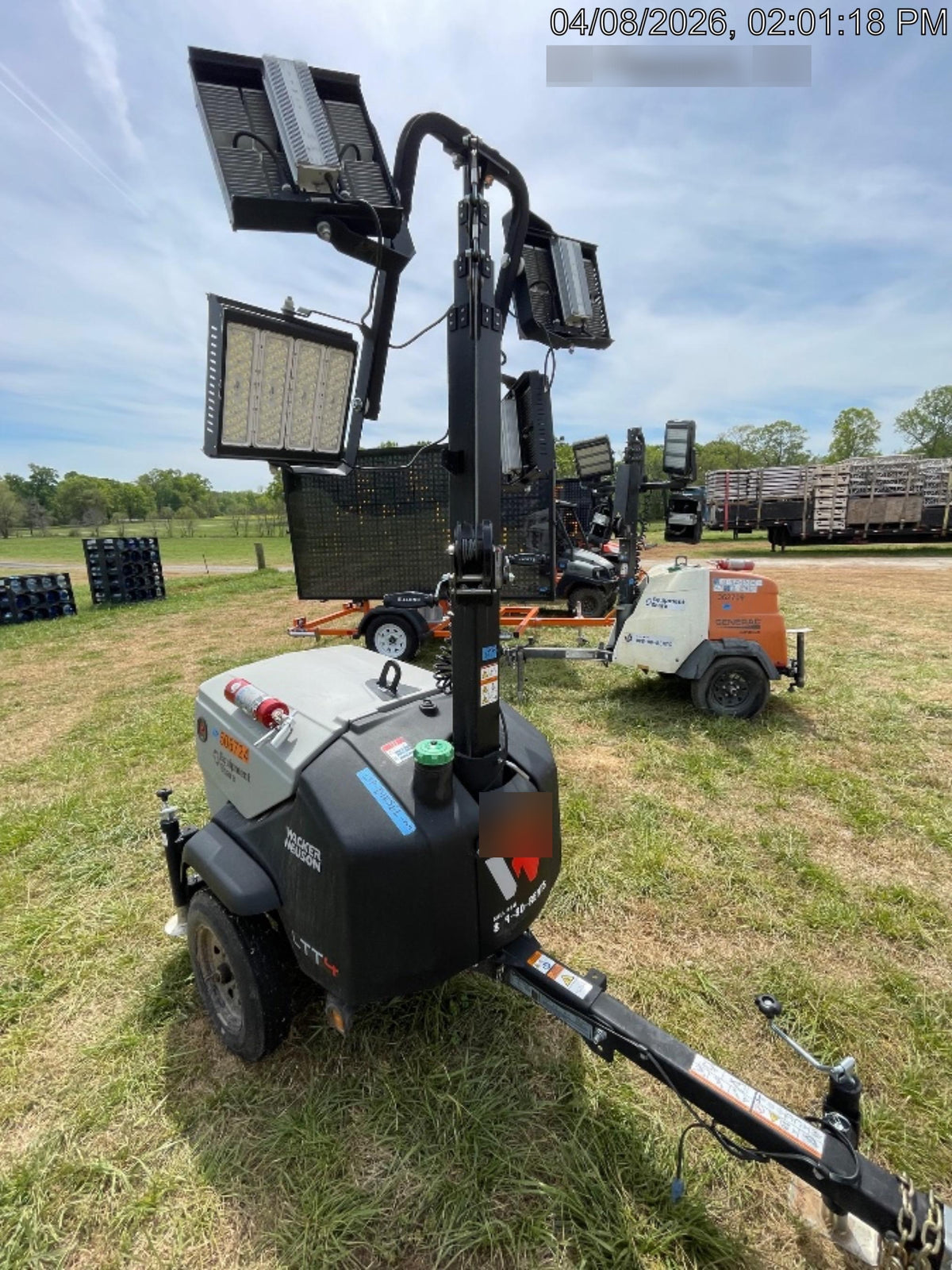2025 WACKER NEUSON LTT4