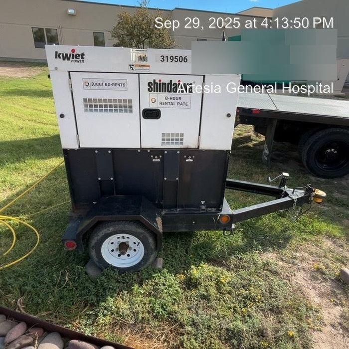 2023 SHINDAIWA DGK15FL