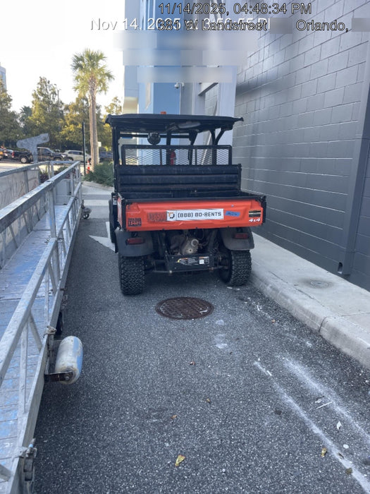 2020 KUBOTA RTV-X1140W-H (Canopy)