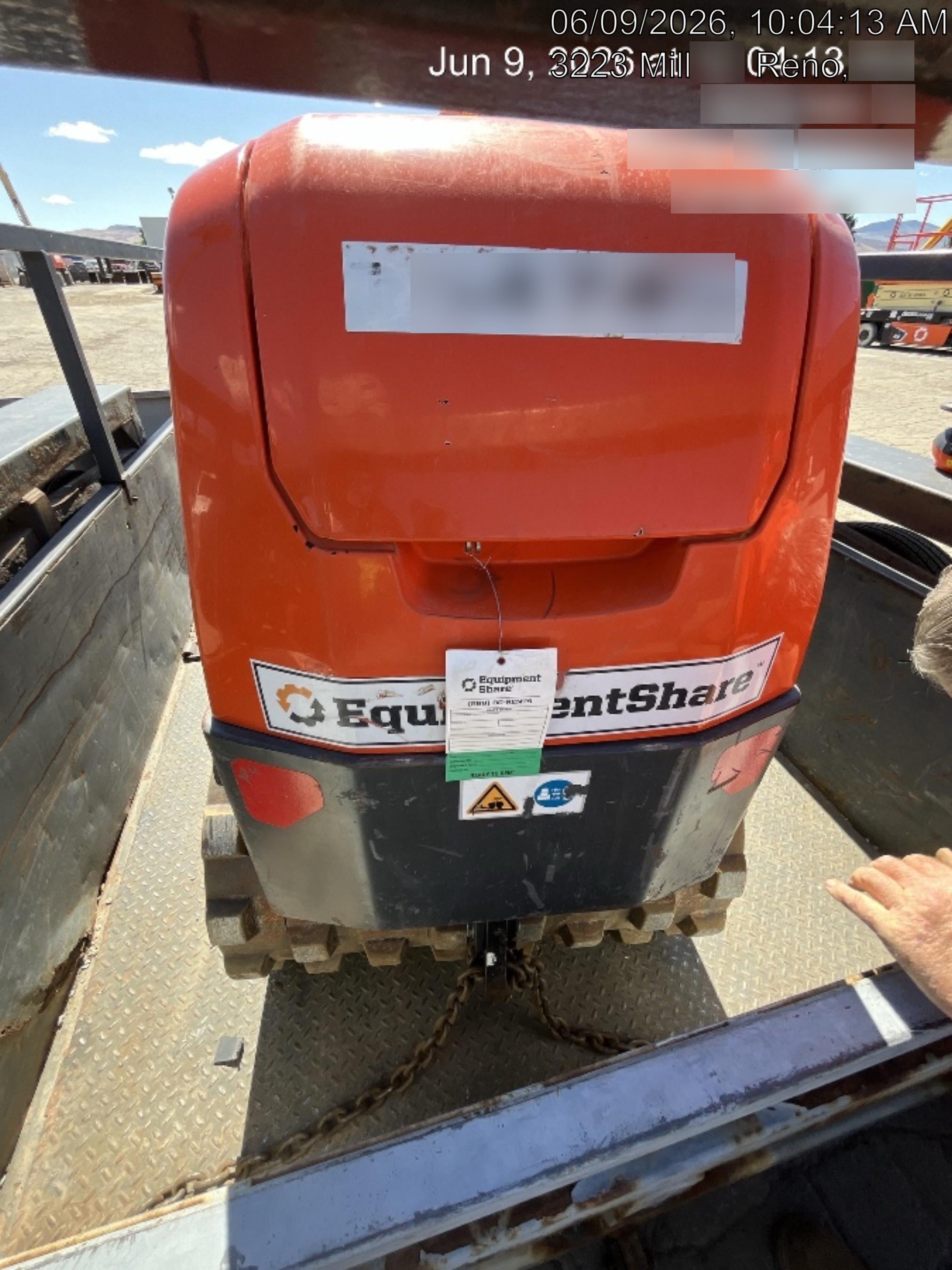 2021 HUSQVARNA LP9505