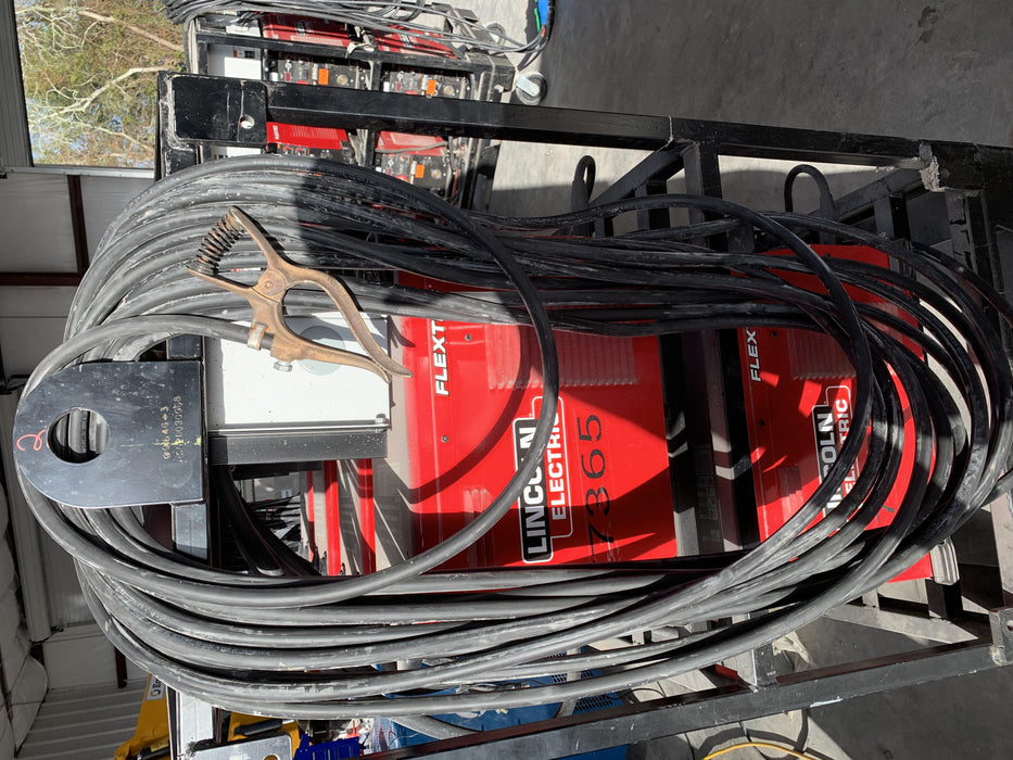 2020 LINCOLN ELECTRIC FLEXTEC 350X