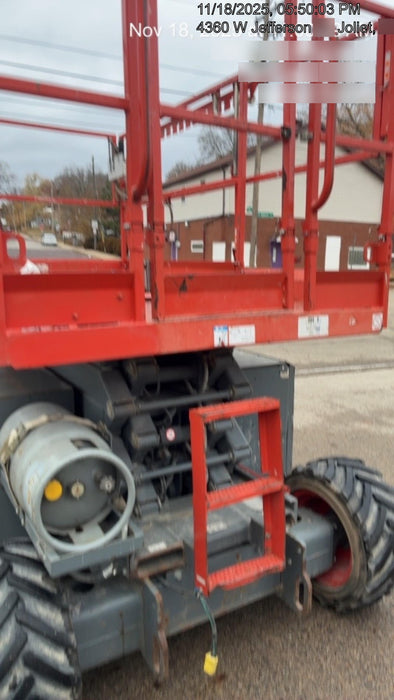 2017 SKYJACK SJ6832 RT