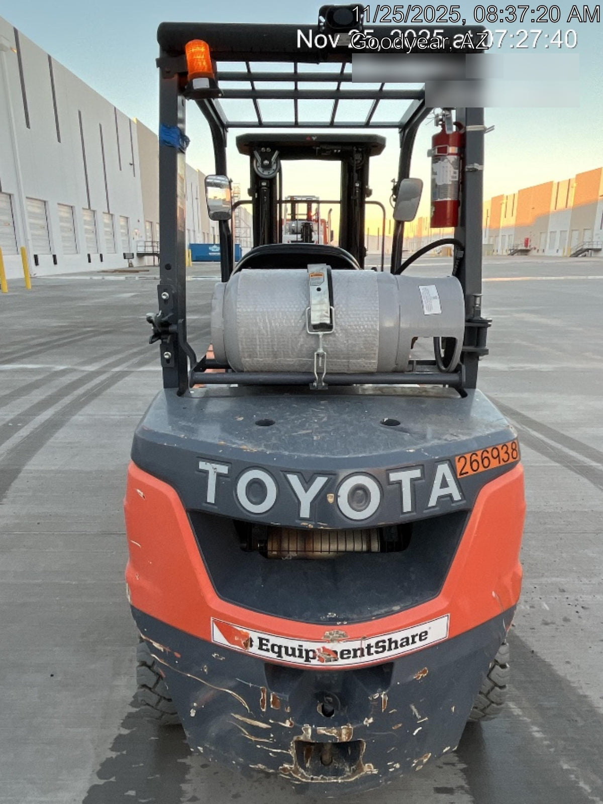 2022 TOYOTA 50-8FGU25