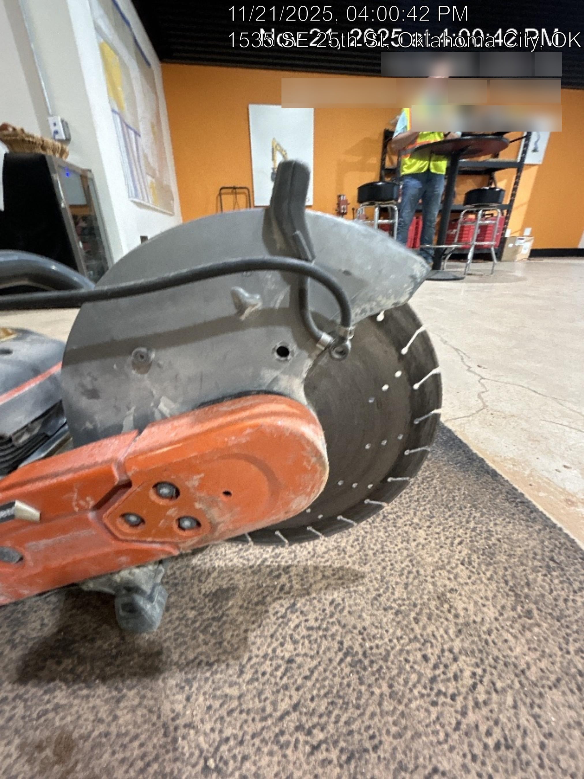 2019 HUSQVARNA K770
