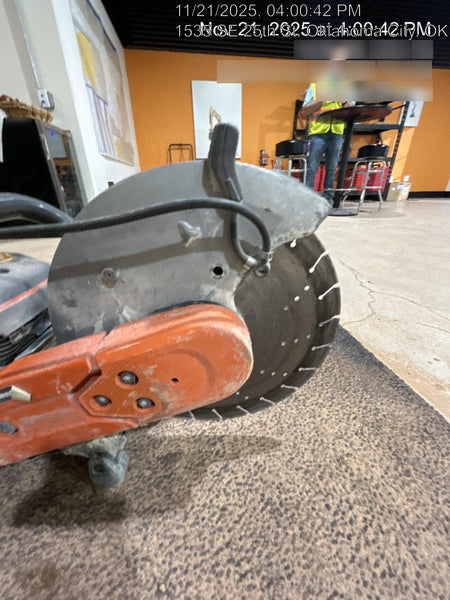 2019 HUSQVARNA K770