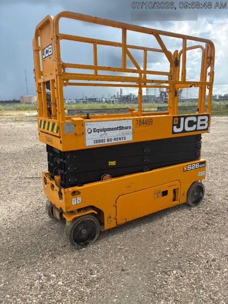 2021 JCB S2632E