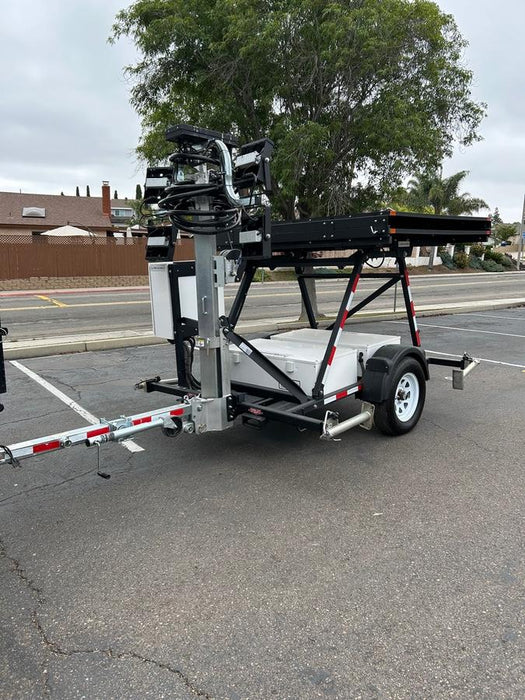 2022 WANCO WLTS-MM8A-1600