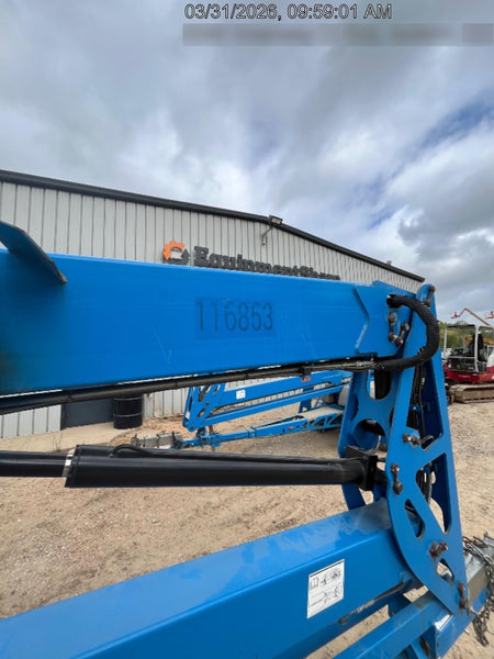 2020 GENIE TZ-50