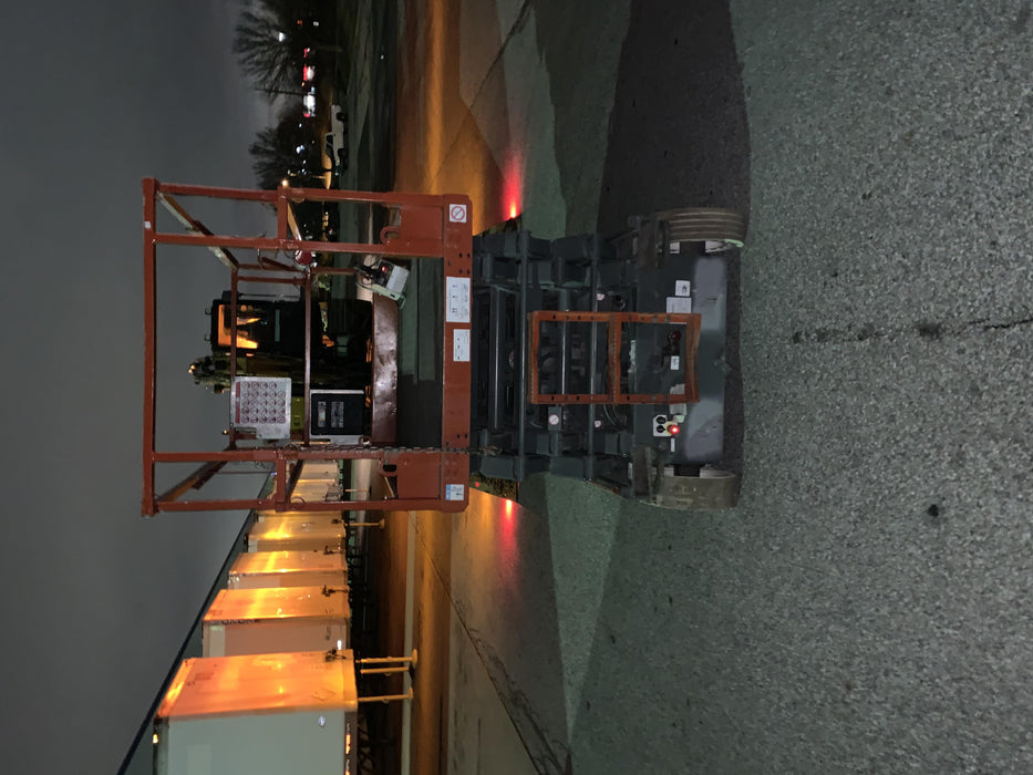 2009 SKYJACK SJIII-4632