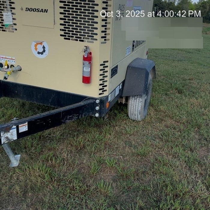 2023 DOOSAN P425/HP375WCU