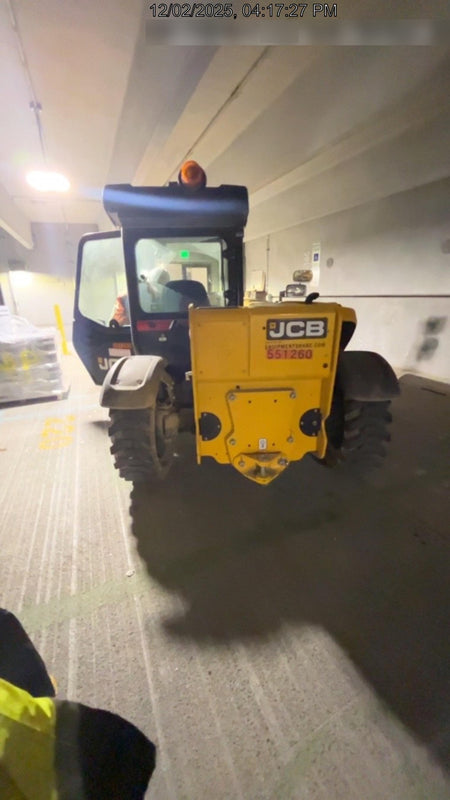 2025 JCB 505-20TC