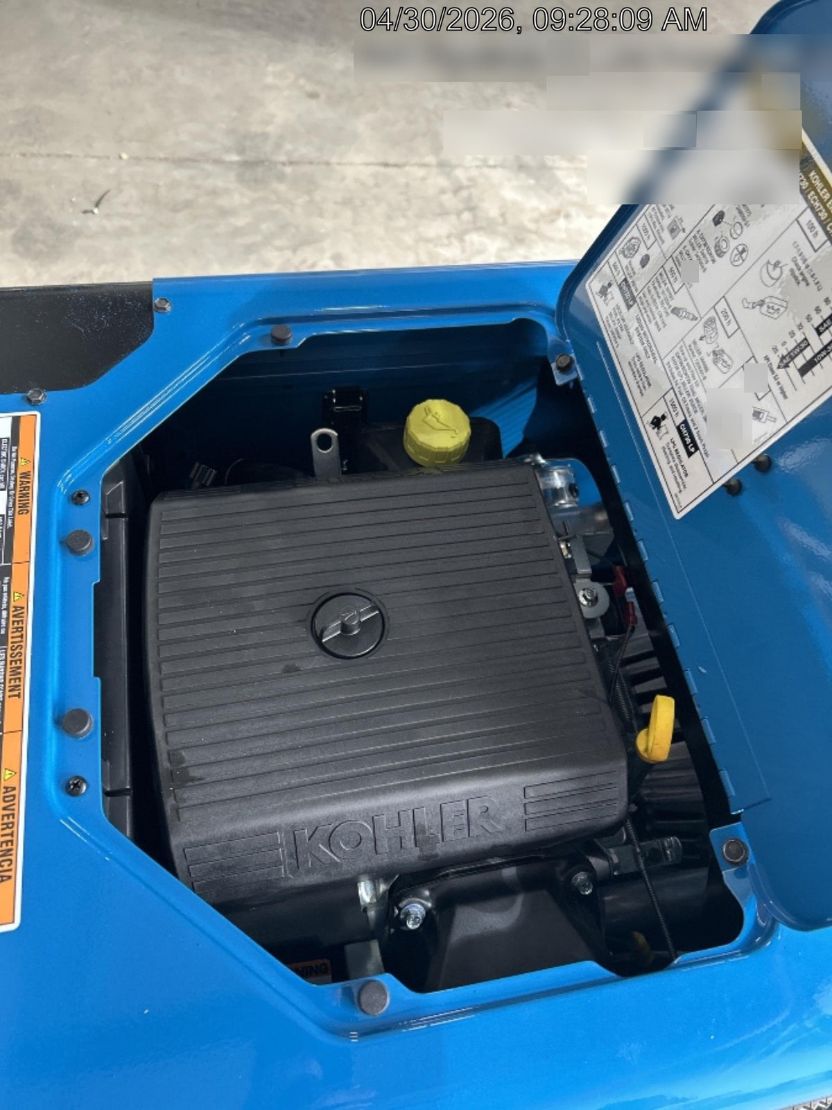 2026 MILLER ELECTRIC Bobcat 265 LP