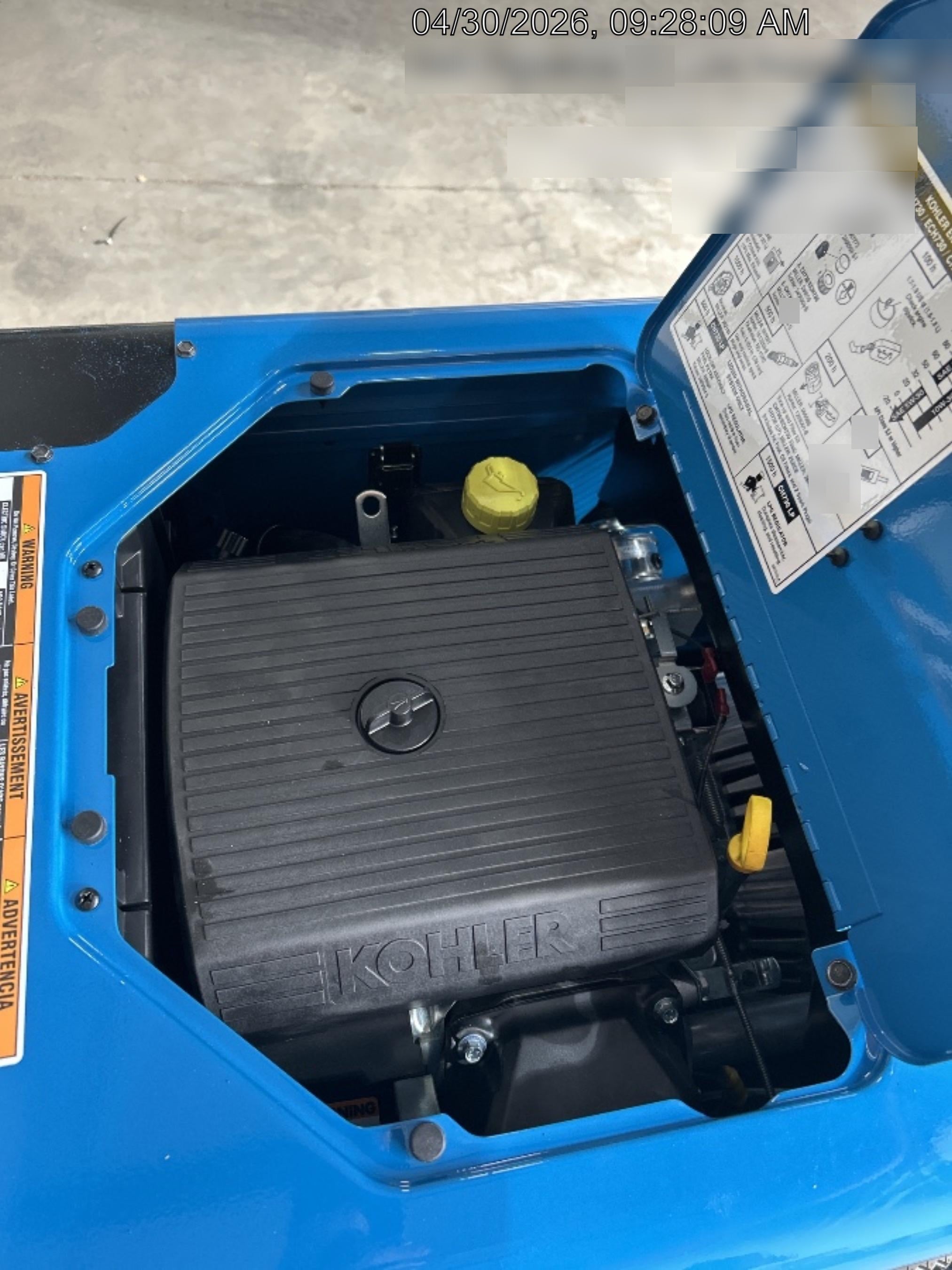 2026 MILLER ELECTRIC Bobcat 265 LP