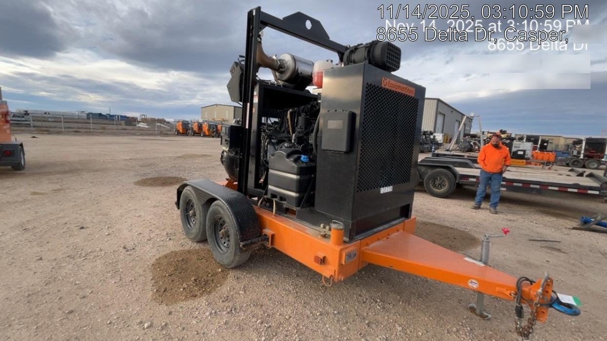 2021 CORNELL 8NHTA-SRP-EM18DB-1