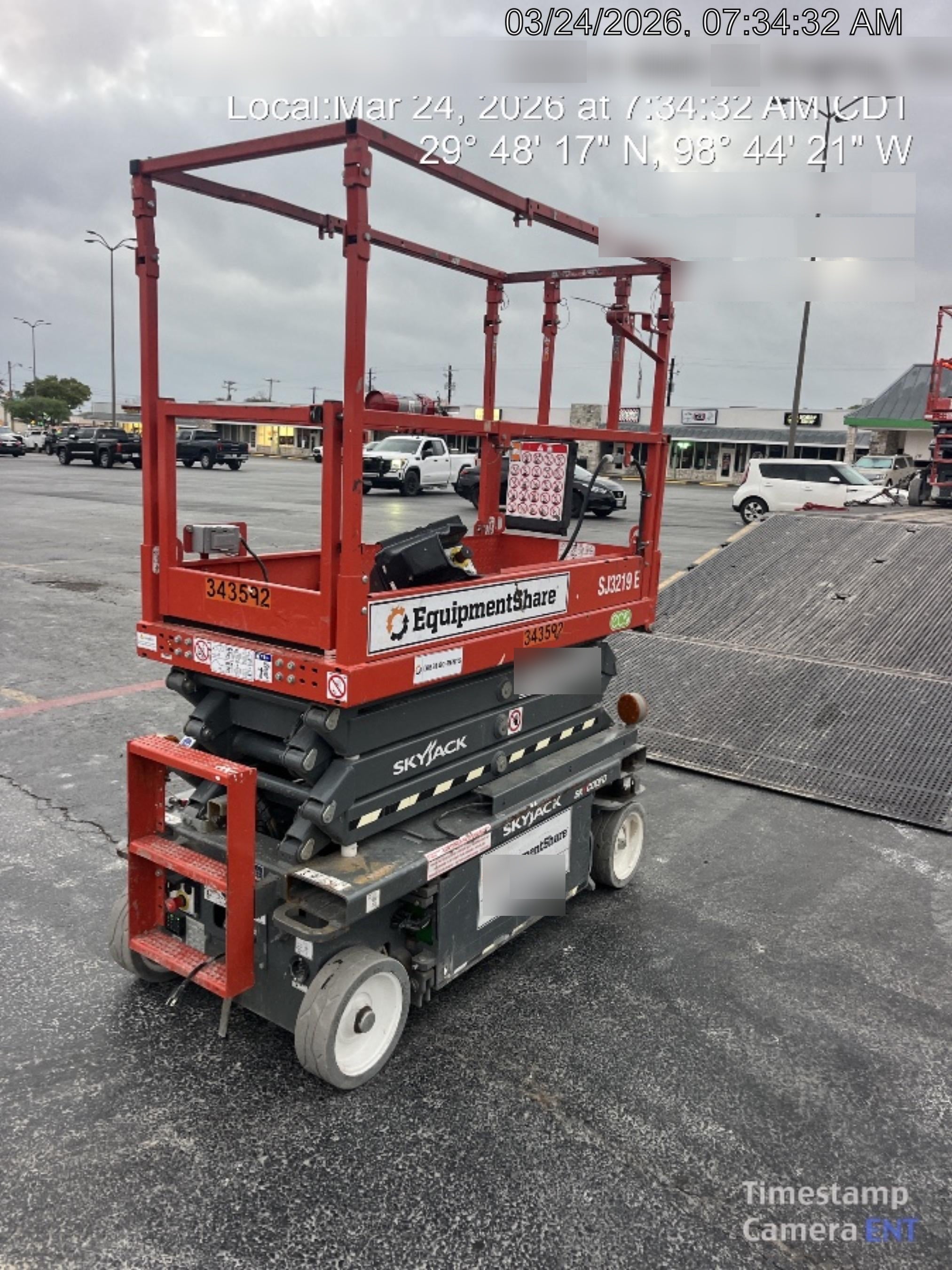 2023 SKYJACK SJ3219