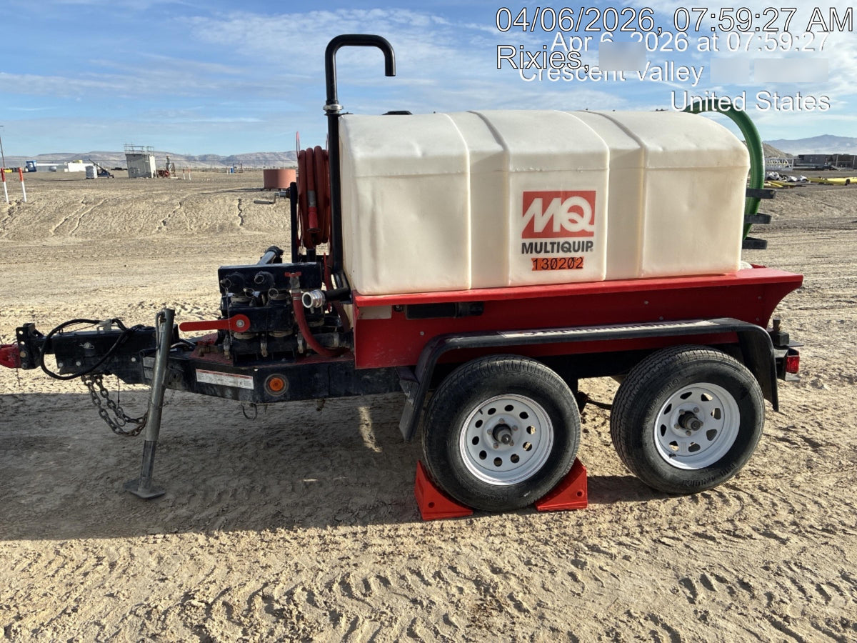 2021 MULTIQUIP WT5C