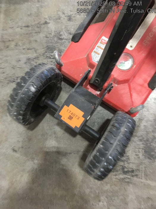 2021 MILWAUKEE MXF301-2CXS