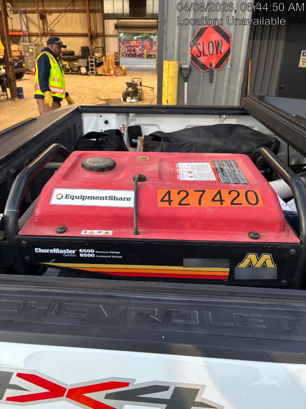 2024 MI-T-M GEN-6500-0MM1