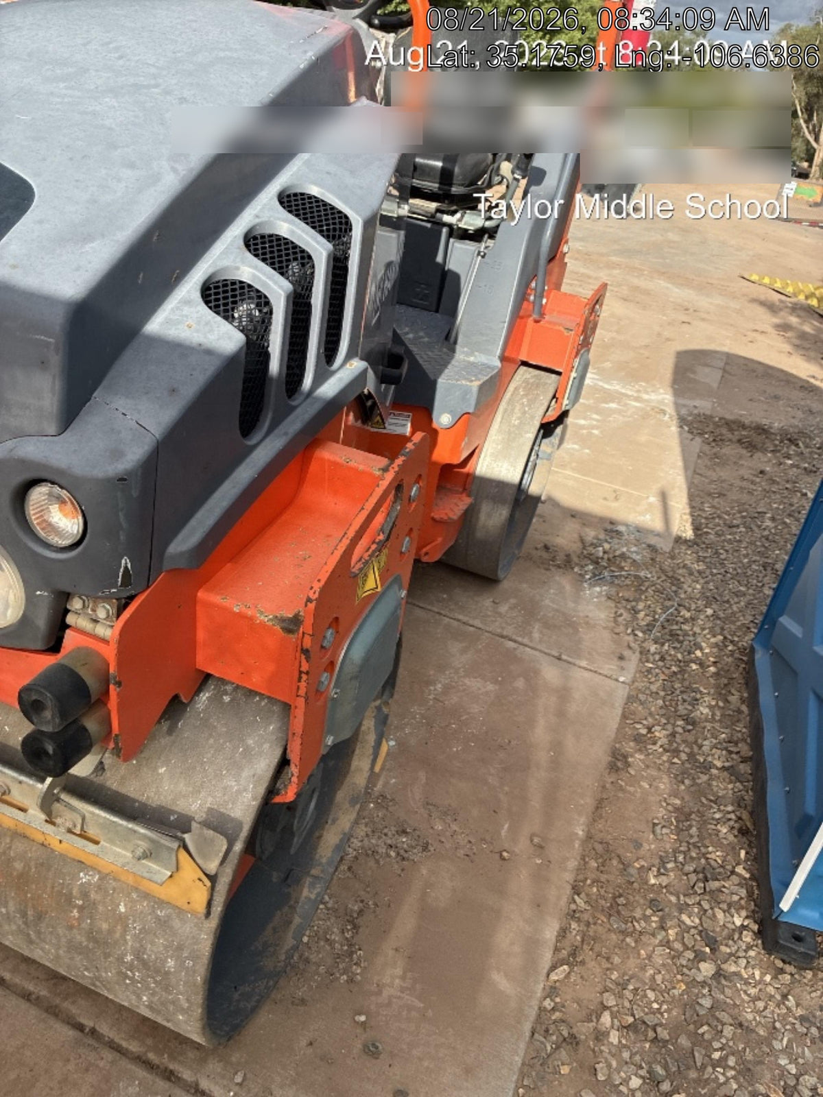 2019 HAMM HD12VV