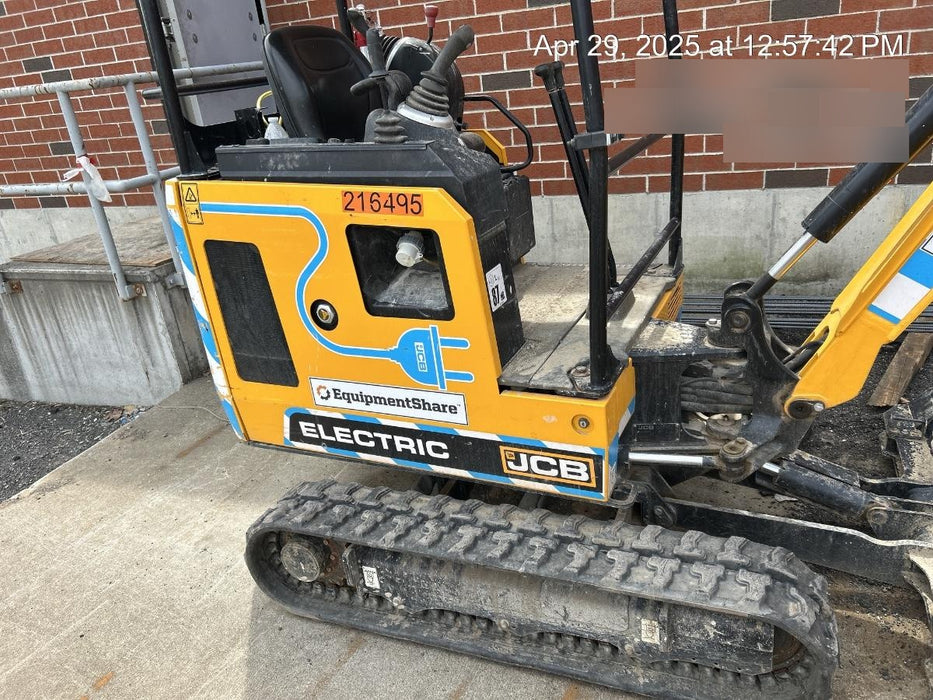 2022 JCB 19C-1E