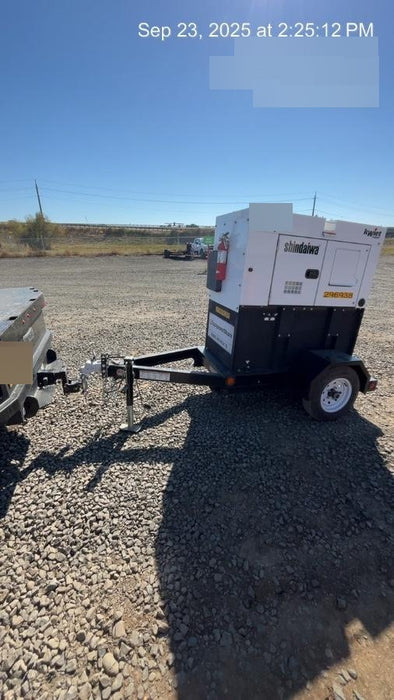 2023 SHINDAIWA DGK15FL