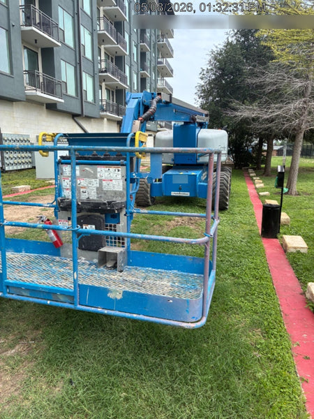 2020 GENIE Z-80/60