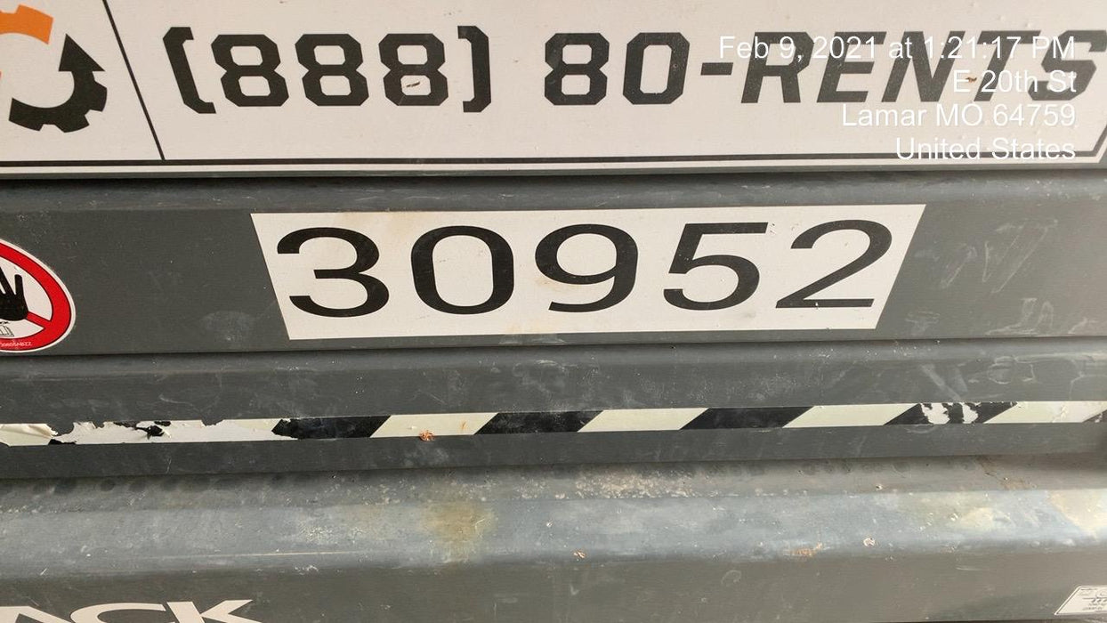 2019 Skyjack SJIII-4632 Standard w/Trojan Batteries