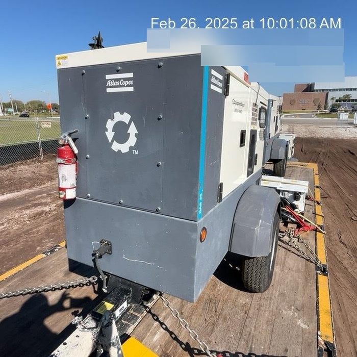 2022 ATLAS COPCO QAS25 CWK