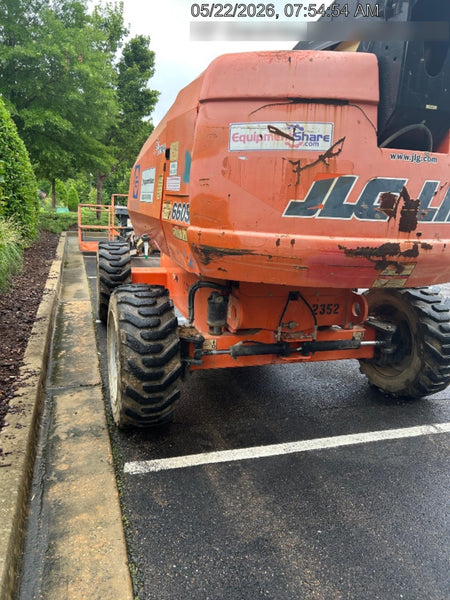 2017 JLG 660SJ