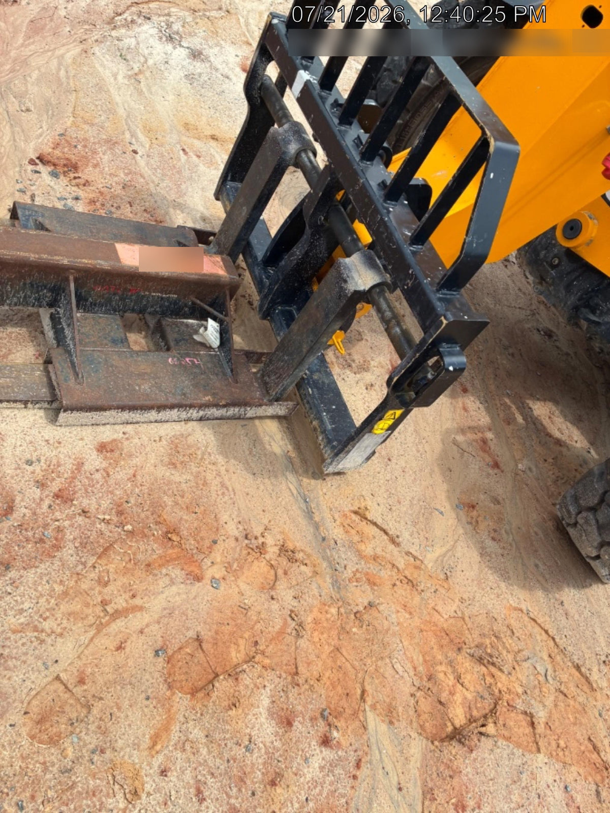 2020 ARROW MATERIAL HANDLING CE60-TH-STP