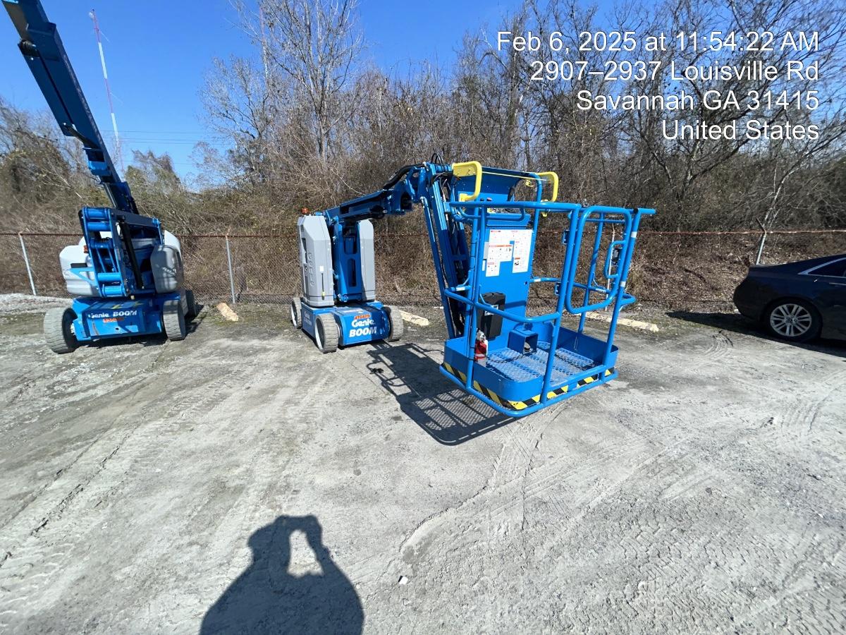 2024 GENIE Z30-20 N RJ